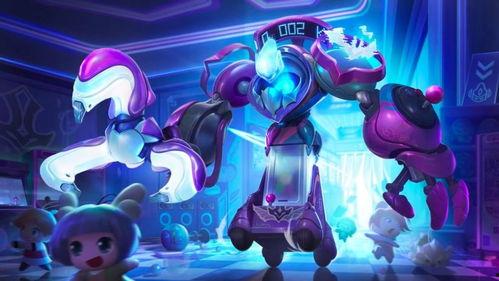 本周最新皮肤爆料视频,新英雄登场，经典角色焕新颜！